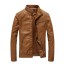 Herren-Lederjacke F1091 5