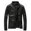 Herren-Lederjacke F1091 3