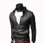 Herren-Lederjacke F1092 5