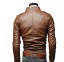 Herren-Lederjacke F1092 1