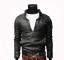 Herren-Lederjacke F1092 3