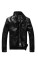 Herren-Lederjacke F1094 6