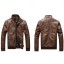 Herren-Lederjacke F1094 3