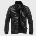 Herren-Lederjacke F1094 4