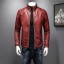 Herren-Lederjacke F1103 6