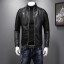 Herren-Lederjacke F1103 5