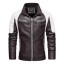 Herren-Lederjacke F1125 7