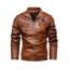 Herren-Lederjacke F1147 5