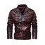 Herren-Lederjacke F1147 6