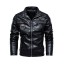 Herren-Lederjacke F1147 4