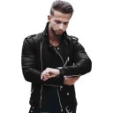 Herren-Lederjacke F1152 5