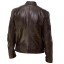 Herren-Lederjacke F1189 3