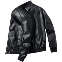 Herren-Lederjacke F1206 1