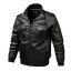 Herren-Lederjacke F1221 3