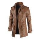 Herren-Lederjacke F1226 3