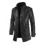 Herren-Lederjacke F1226 2