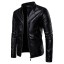 Herren-Lederjacke F1230 1