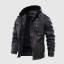 Herren-Lederjacke F1248 1