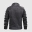 Herren-Lederjacke F1248 2