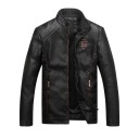 Herren-Lederjacke F1251 4