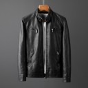 Herren-Lederjacke F1280 4