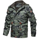 Herren-Lederjacke F1296 8