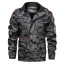 Herren-Lederjacke F1296 1