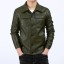 Herren-Lederjacke F1299 2