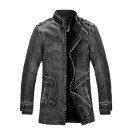 Herren-Lederjacke J2065 3