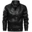 Herren-Lederjacke S11 5