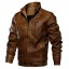 Herren-Lederjacke S11 4