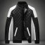 Herren-Lederjacke S13 4