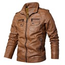 Herren-Lederjacke S23 12