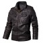 Herren-Lederjacke S23 12