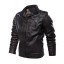 Herren-Lederjacke S23 14