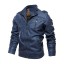 Herren-Lederjacke S23 15