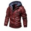 Herren-Lederjacke S23 4