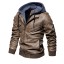 Herren-Lederjacke S23 7