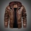 Herren-Lederjacke S23 1