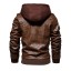 Herren-Lederjacke S23 3