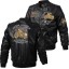 Herren-Lederjacke S34 1