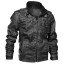 Herren-Lederjacke S4 2