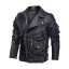 Herren-Lederjacke S54 4