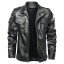 Herren-Lederjacke S65 6