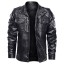 Herren-Lederjacke S65 4