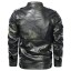 Herren-Lederjacke S65 1