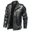 Herren-Lederjacke S65 2