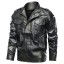 Herren-Lederjacke S65 3