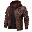 Herren-Lederjacke 2