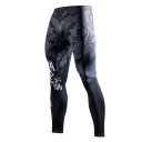 Herren-Leggings A3133 3